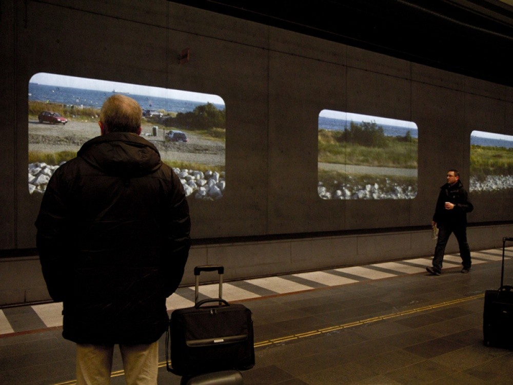 "Autre part" (Suède), 2010 - MENTION SPECIALE 2012