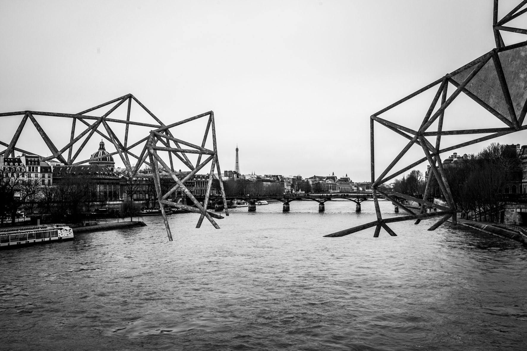 Mégastructure, Prix diffusion, Marianne Ferrand & Yan Aken