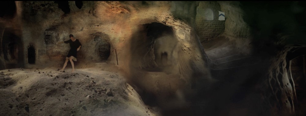 City of caves, Prix diffusion, Belén Paton.