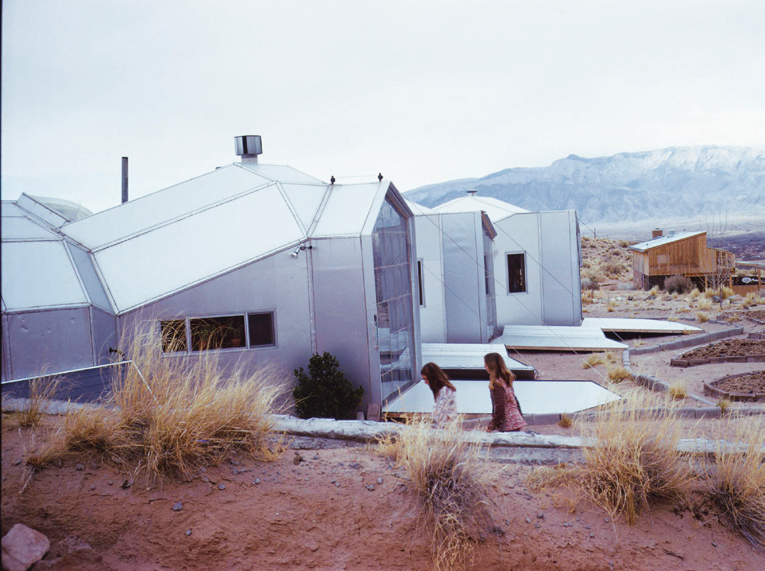 Steve Baer | USA © Jon Naar
