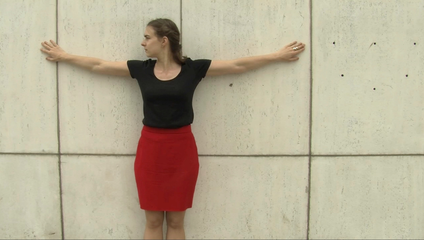 Come steel with me ; oh how concrete it is, Prix diffusion, Klaudia Siczek.