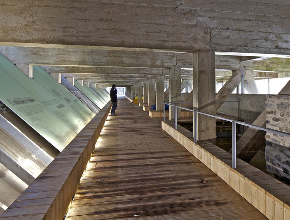 Mémorial de l’abolition de l’esclavage Nantes (France), 2011 - MENTION SPECIALE 2012