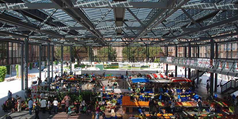Couverture photovoltaïque (Espagne), 2011 - FINALISTE 2012