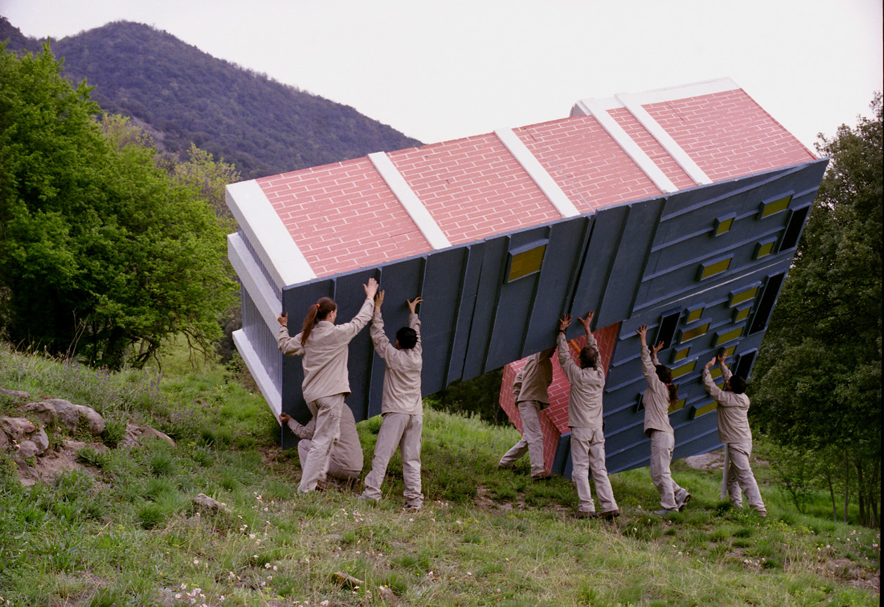 Saltar per l'aire, 1er prix, Daniel Chust Peters.