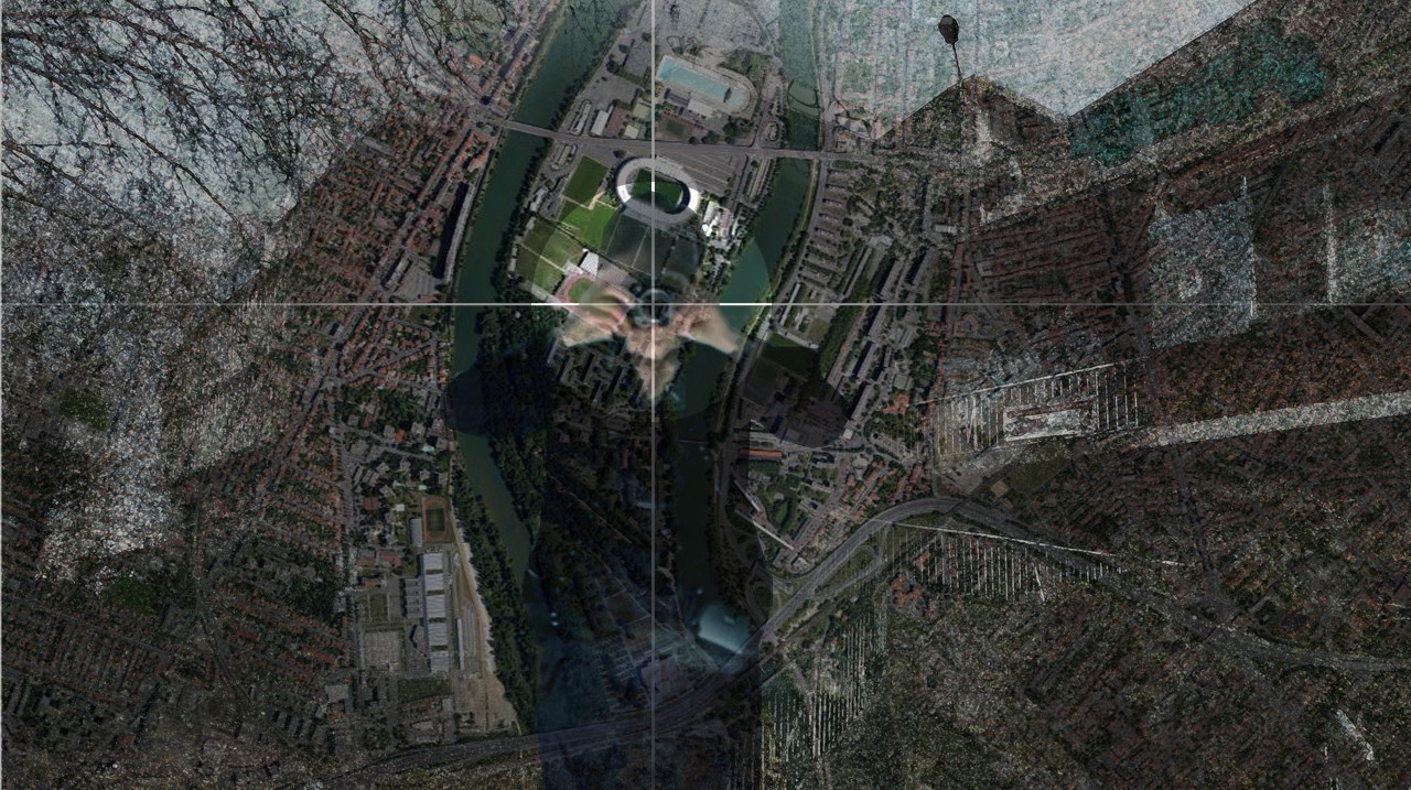 Mission Architecture, Prix diffusion, Cécile Bricault-Khechaï.