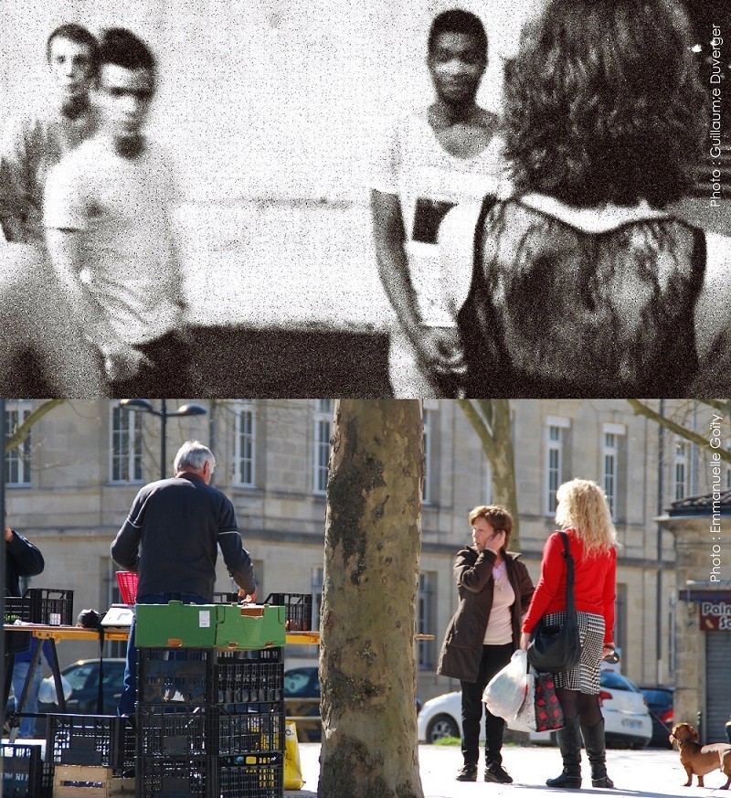 Bordeaux-Belcier, théâtre d'une cohabitation, Prix à la diffusion, Baobab, Dealer d'Espaces