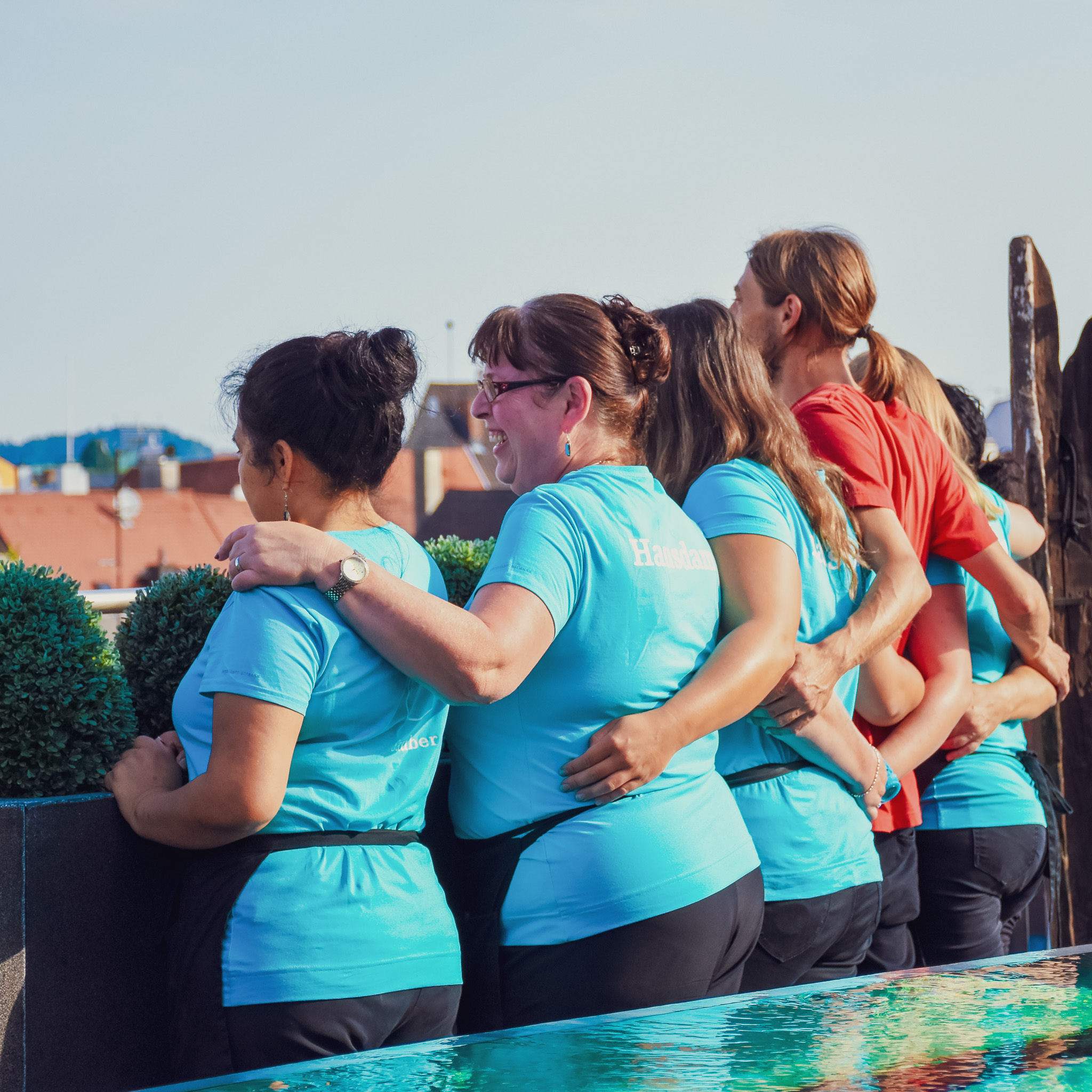 Housekeeping YachtHotel Helvetia Jobs!