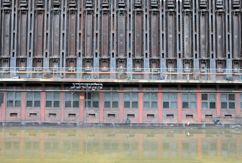 Kokerei Zollverein, Essen, 2010