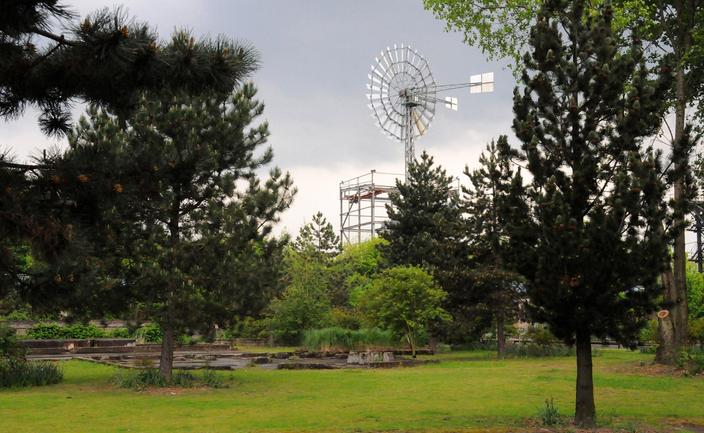 Landschaftspark Duisburg-Nord, 2010