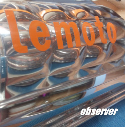 lemoto Album cover front