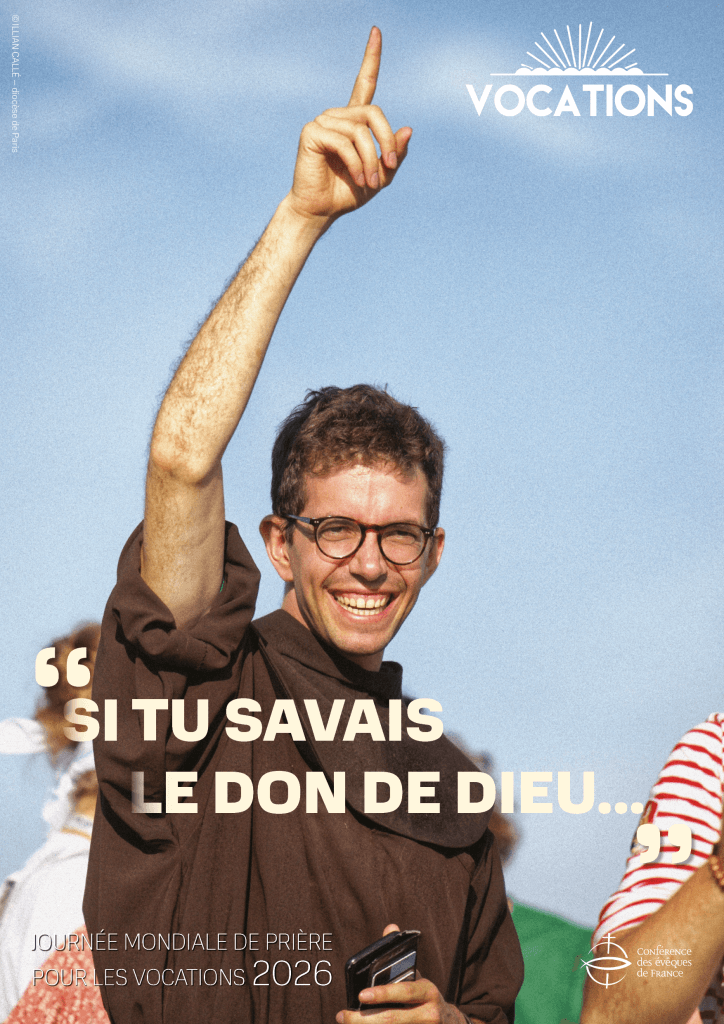 Journée Mondiale des Vocations