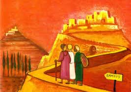 LE CHEMIN D'EMMAUS EST NOTRE CHEMIN