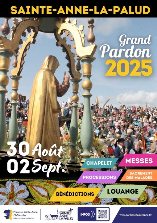 Pardon Sainte Anne 2025
