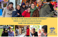 Proposition de Service Civique