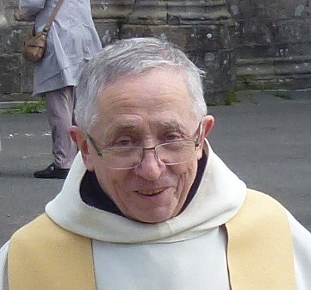 In memoriam, Fr. Guénolé osb