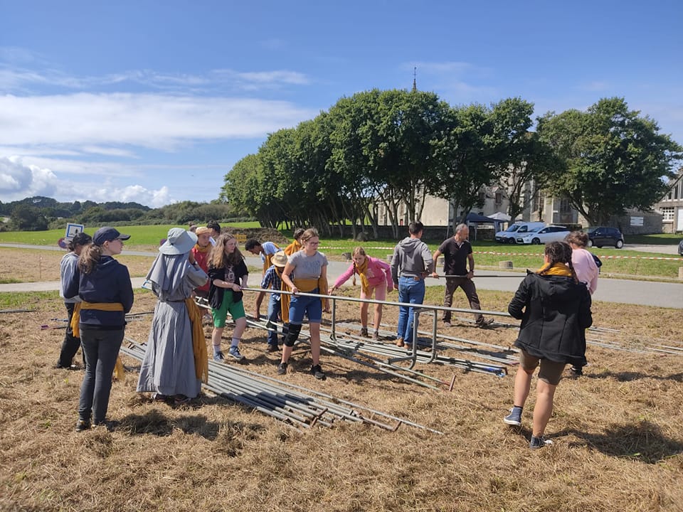 Grand Pardon 2025 - Appel aux bonnes volontées