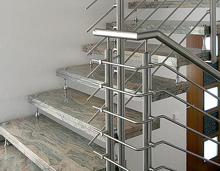 Lang Meßkirch – Küchen, Bäder, Treppen, Wohnraum und Grabmale - Über