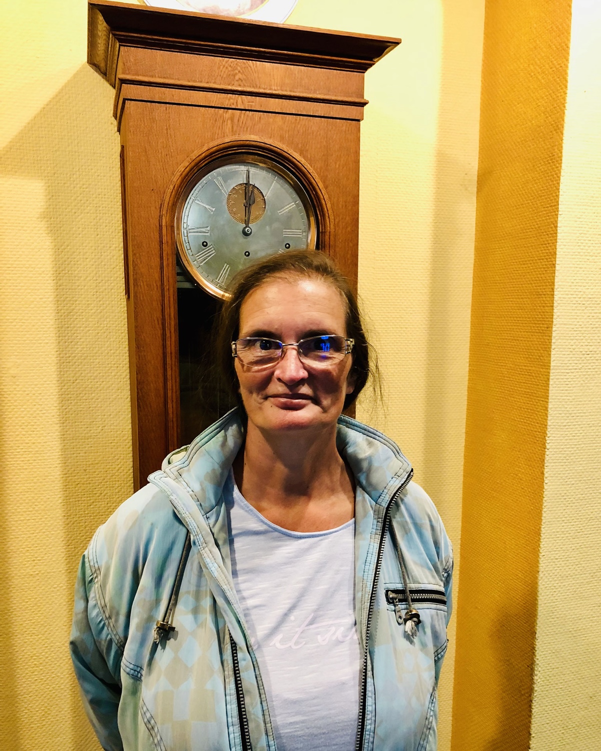 Rosi Born (Betreuung)