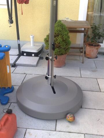Schirmständer Liro.