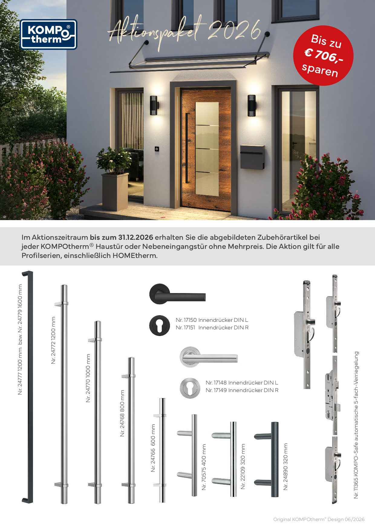 Kompotherm Aktion 2026