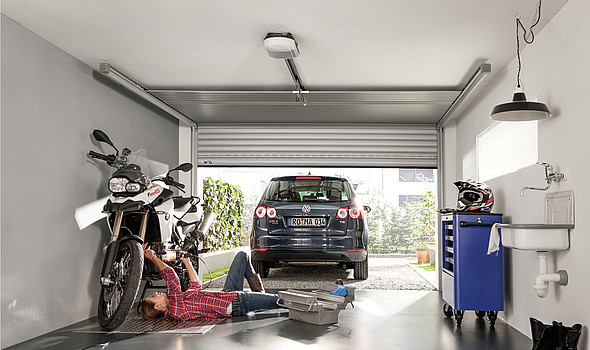 Roma Tore - WSA smartHome GmbH - Rollläden und Sonnenschutz