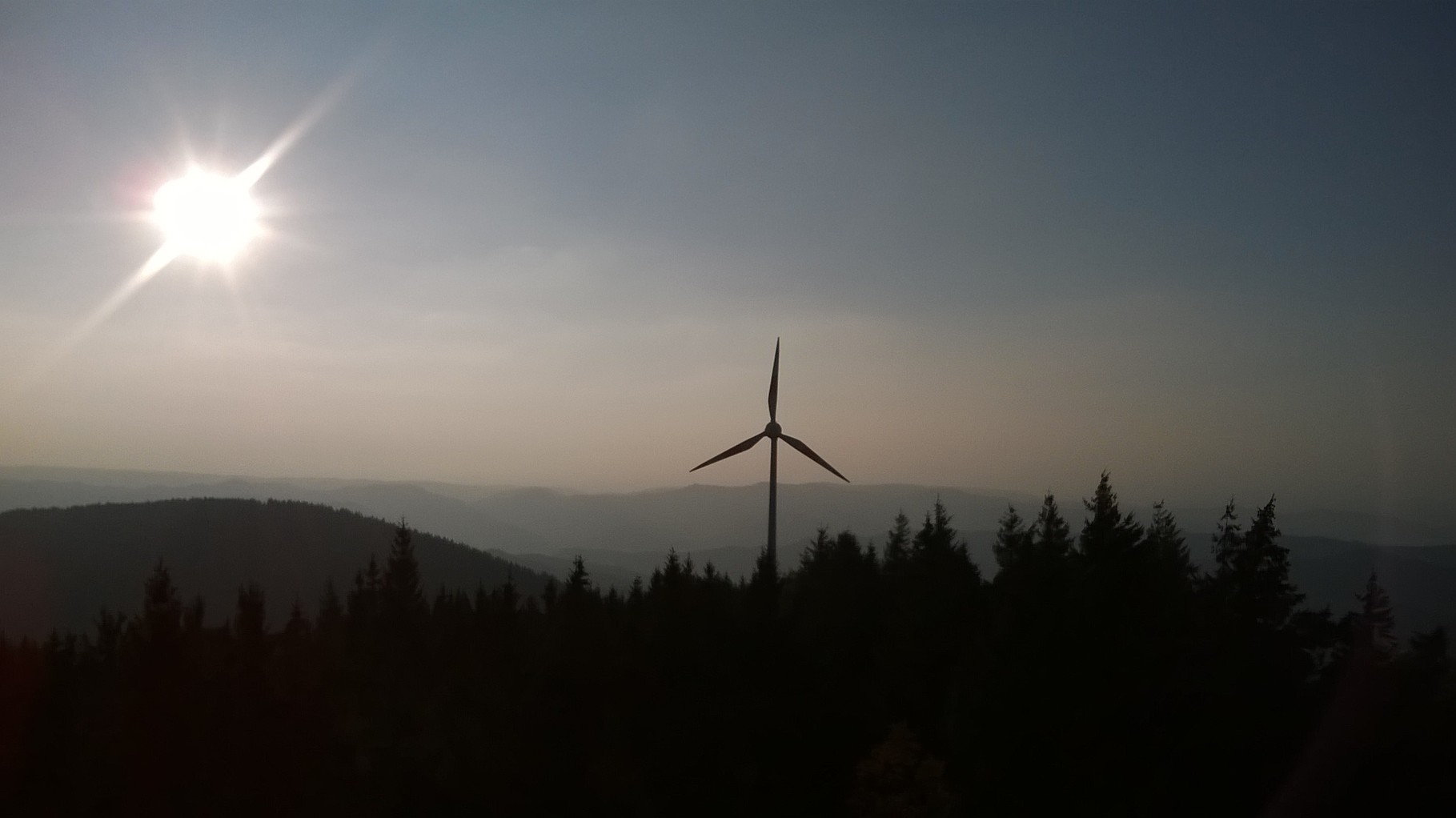 Blick vom Brandenkopf