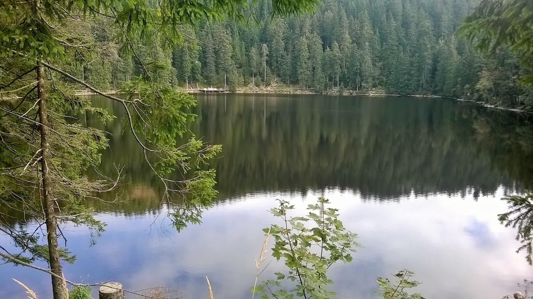 Der Mummelsee