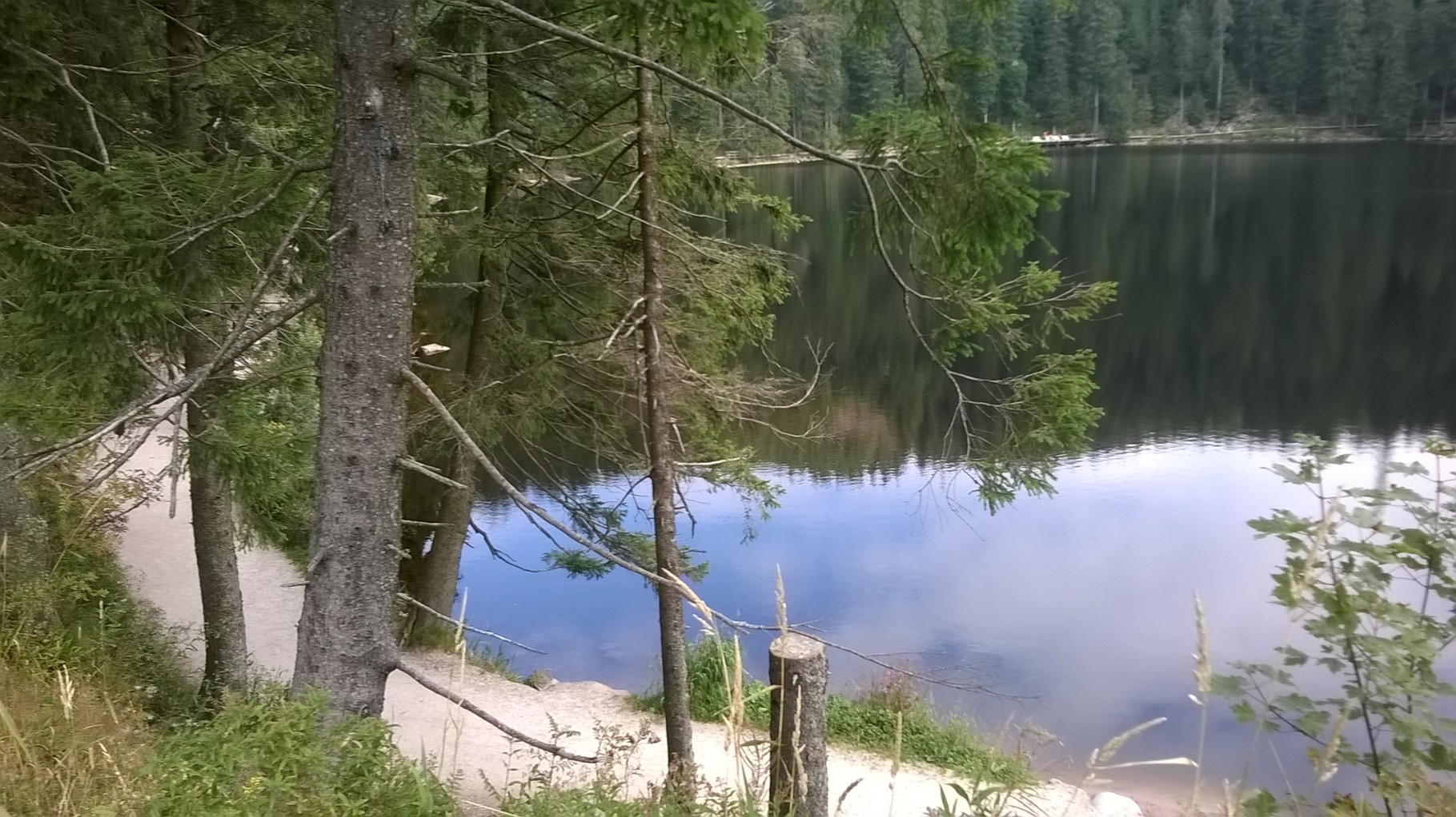 Der Mummelsee