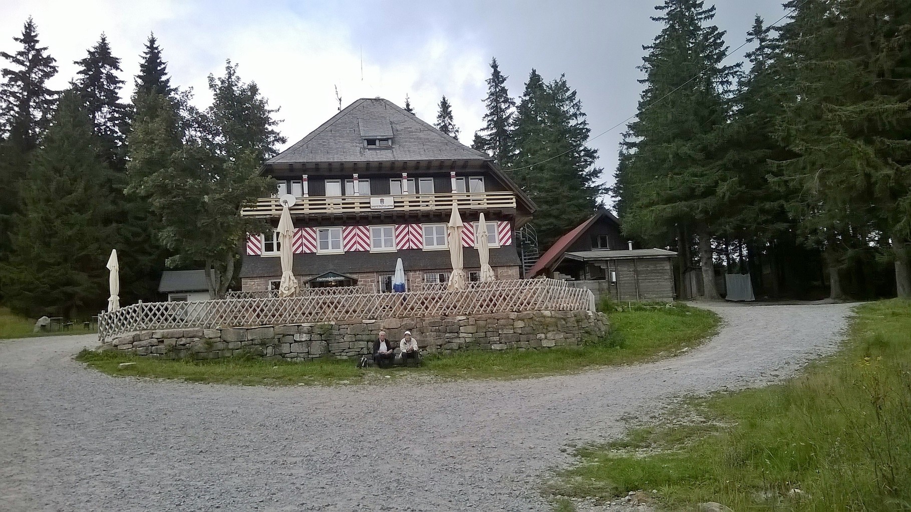 Darmstädter Hütte