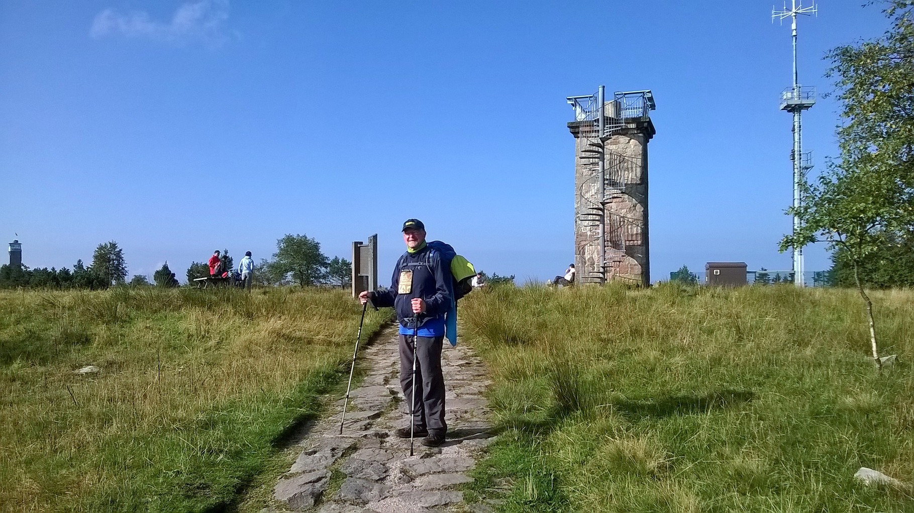 Aussichtsturm Hornisgrinde