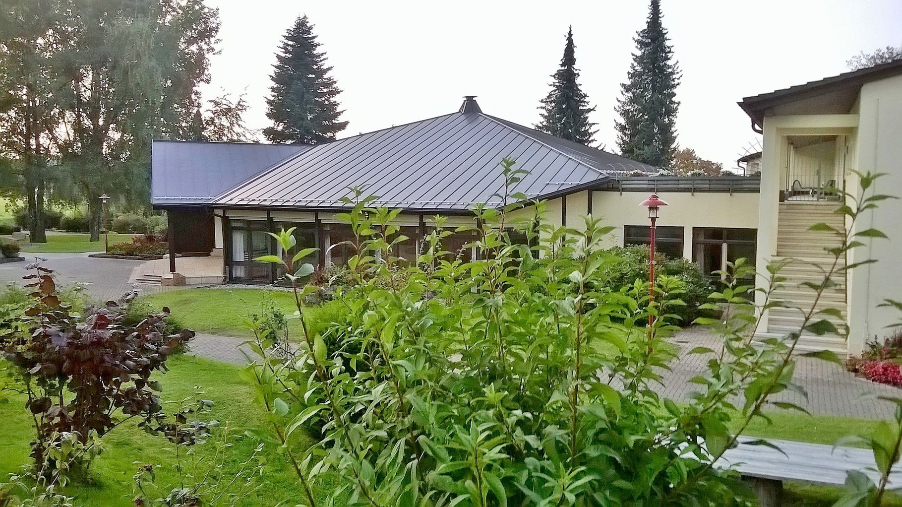 Kurhaus Dobel