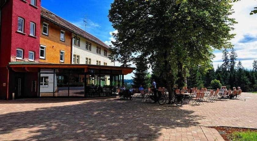 Sporthotel Zuflucht