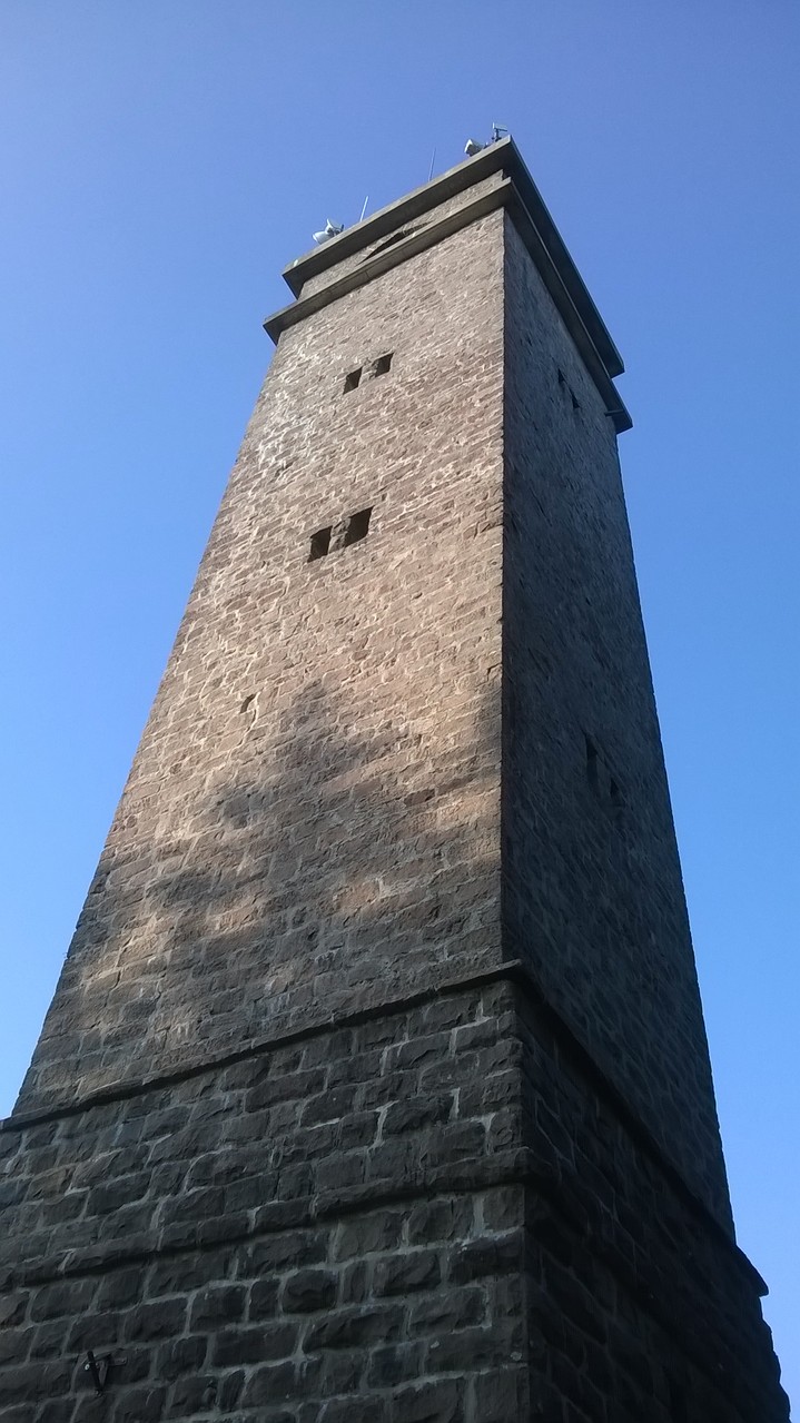 Der Brandenkopfturm