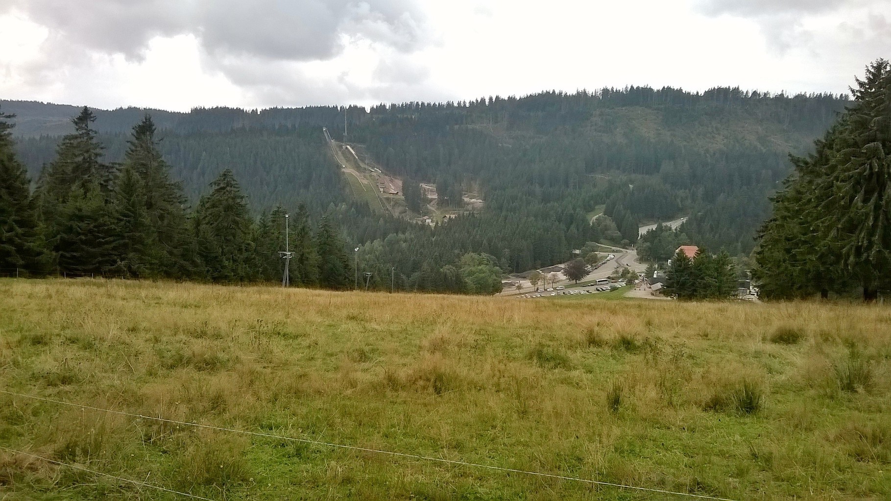 Sprungschanze Ruhestein