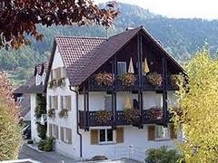 Hotel - Pension Mühlbach in Forbach