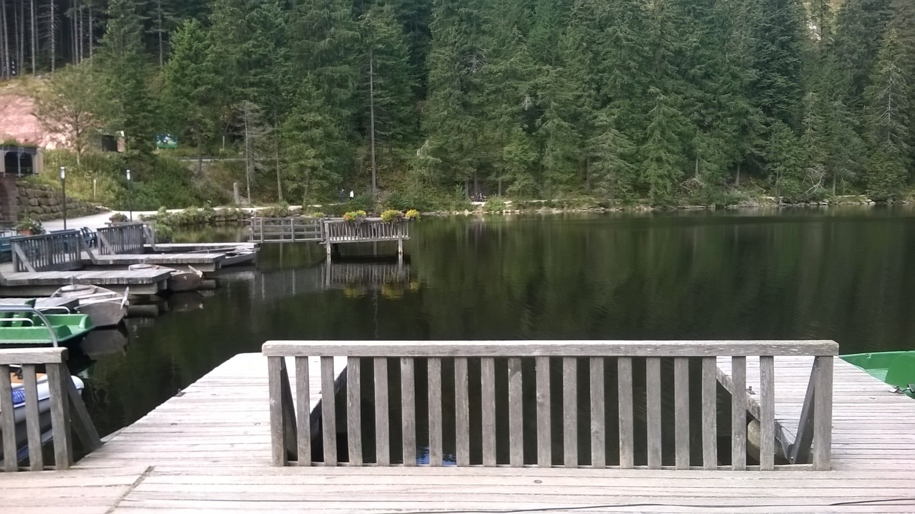 Der Mummelsee