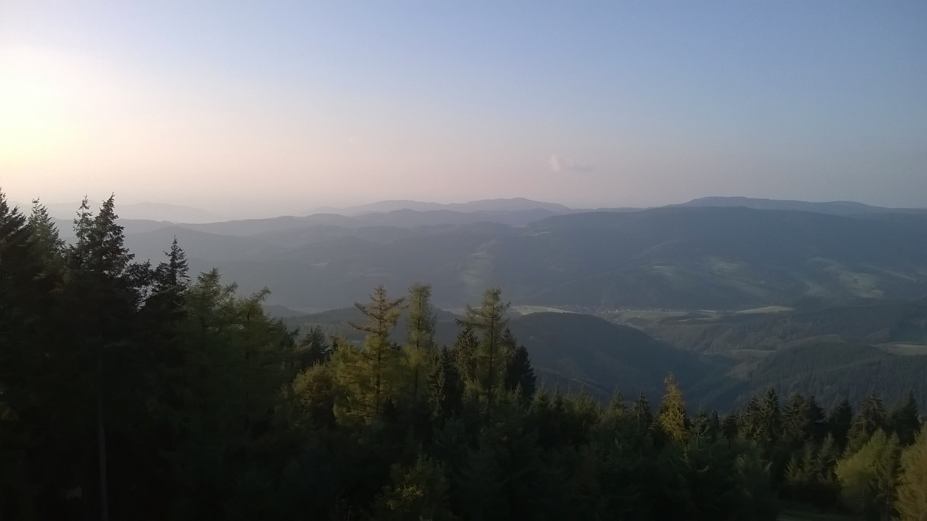 Blick vom Brandenkopf