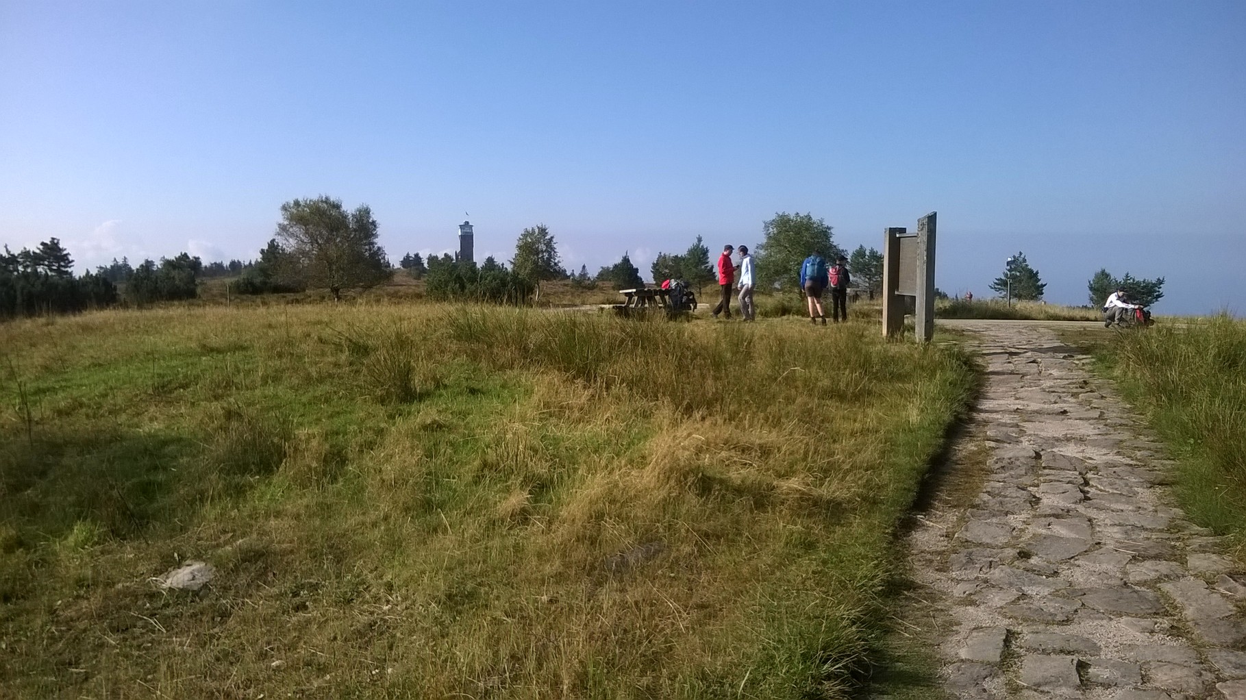 auf der Hornisgrinde