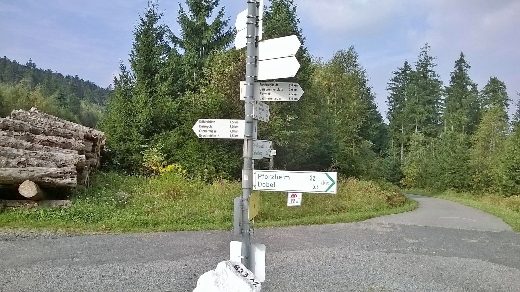 und wohin nun?