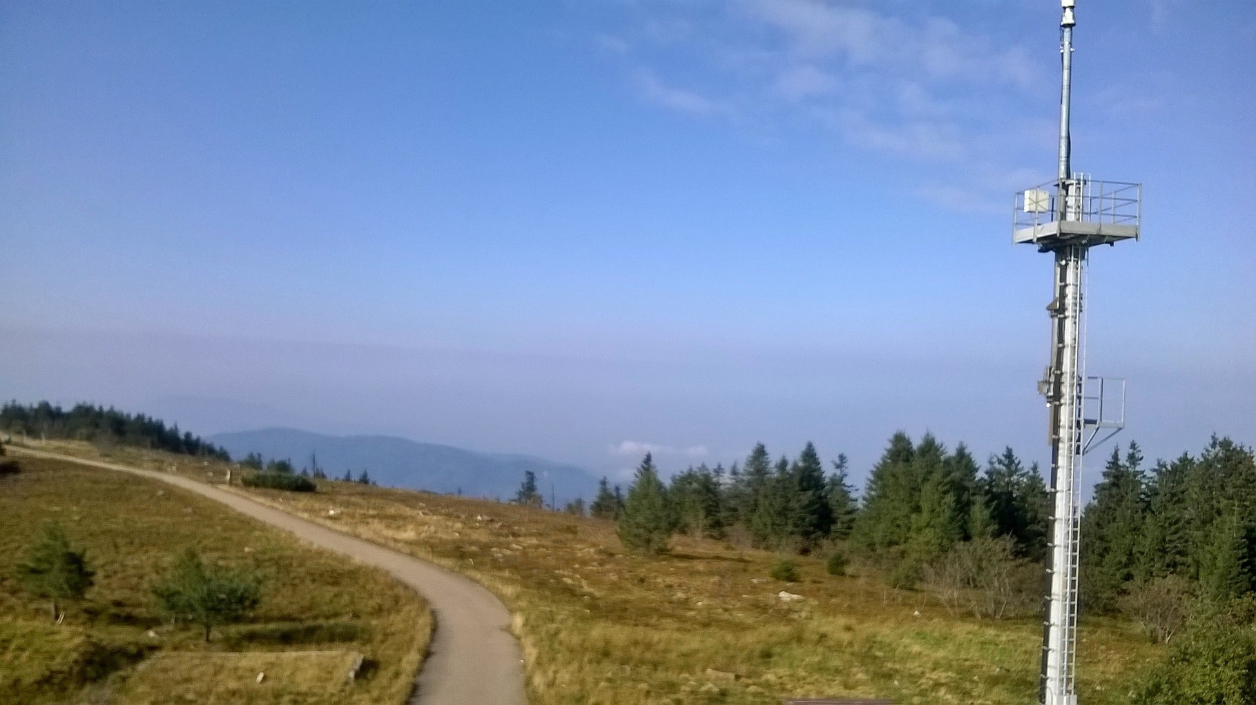 auf der Hornisgrinde