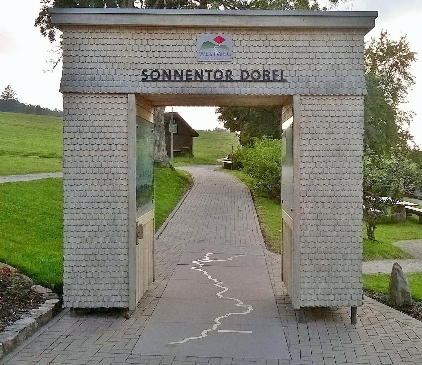 Sonnentor Dobel