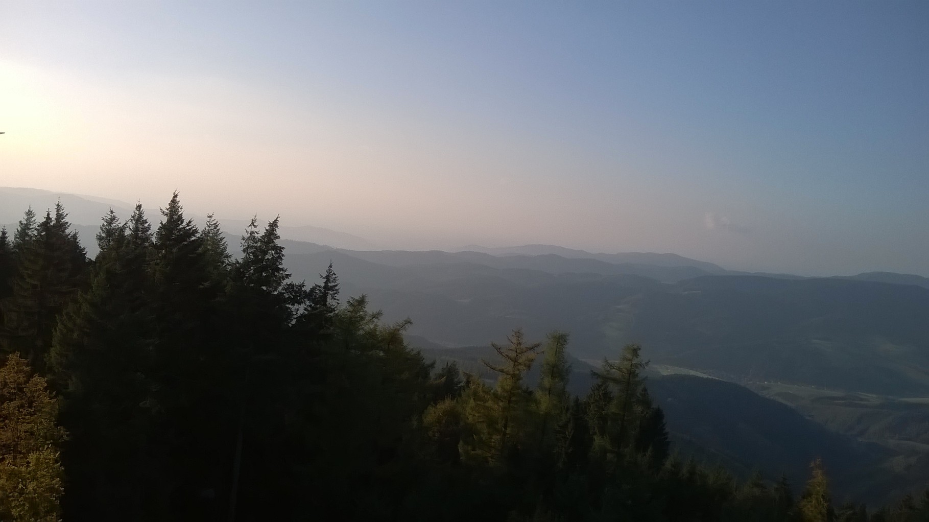 Blick vom Brandenkopf