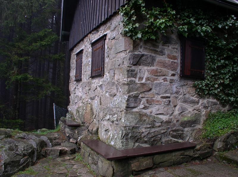 Hohenlochen Hütte