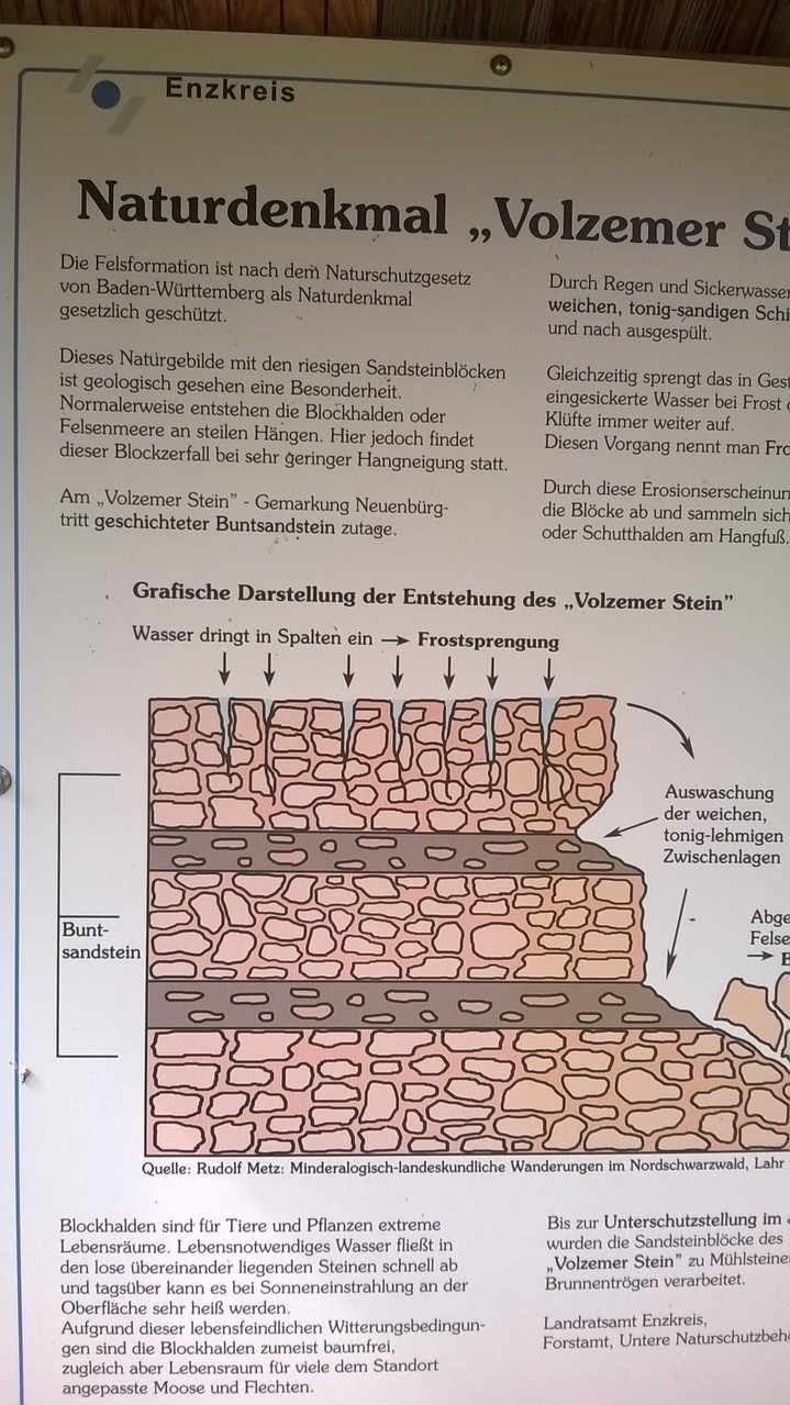 Volzemer Stein