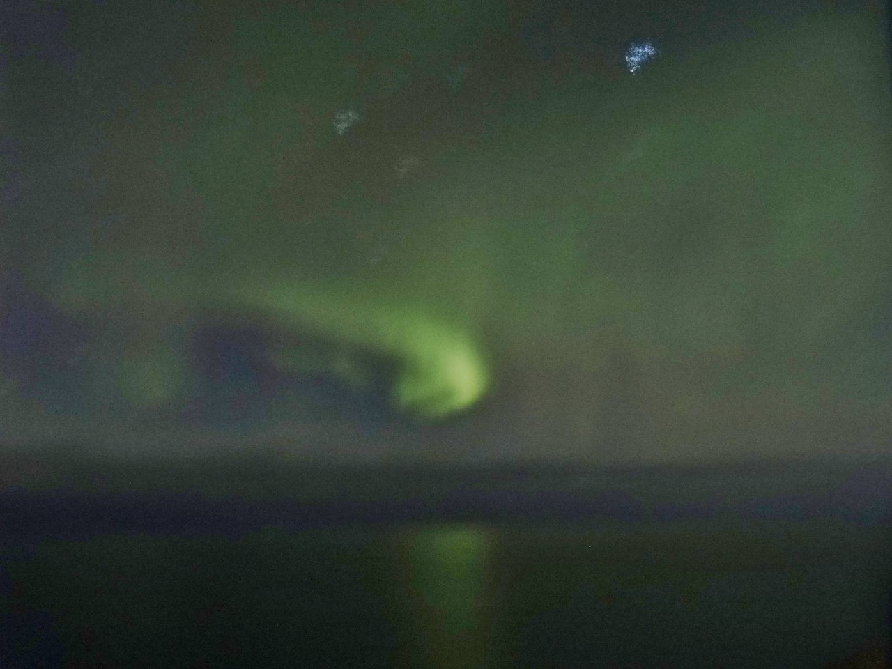 Das Polarlicht im März 2013