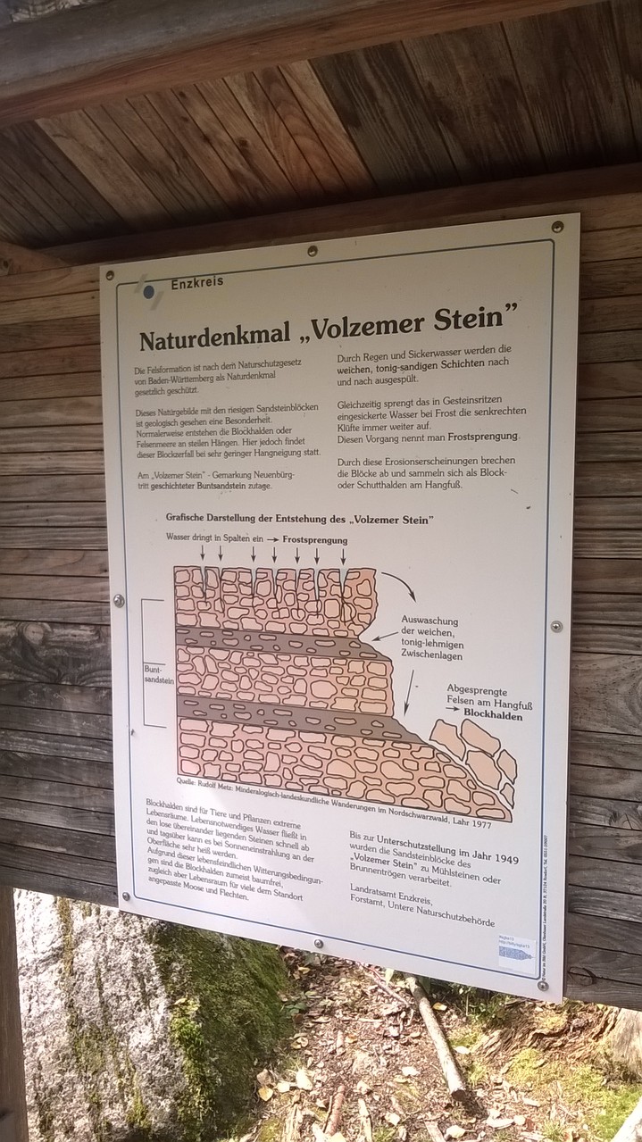 Volzemer Stein