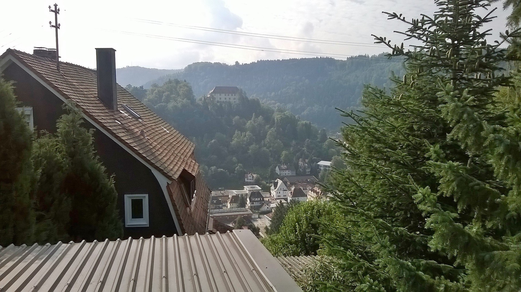 Schloss Neuenbürg