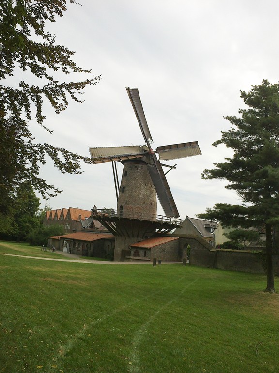 Xanten Windmühle