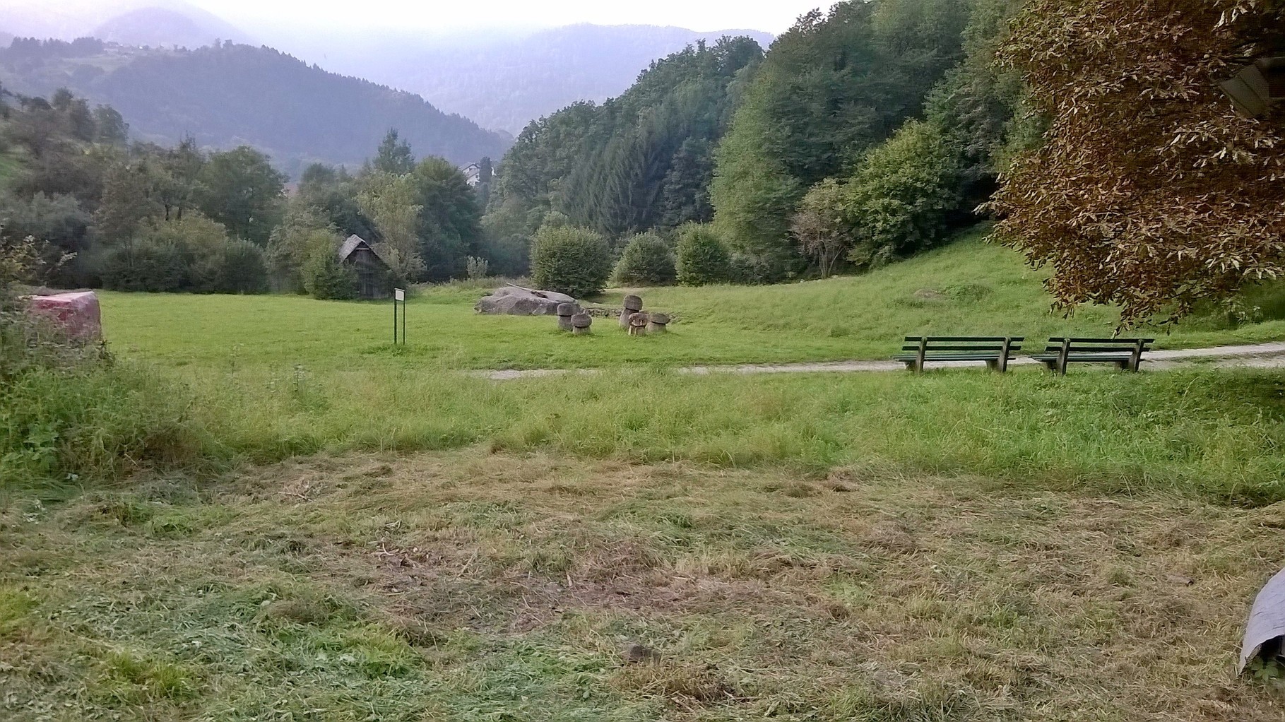 Der Hexenbrunnen