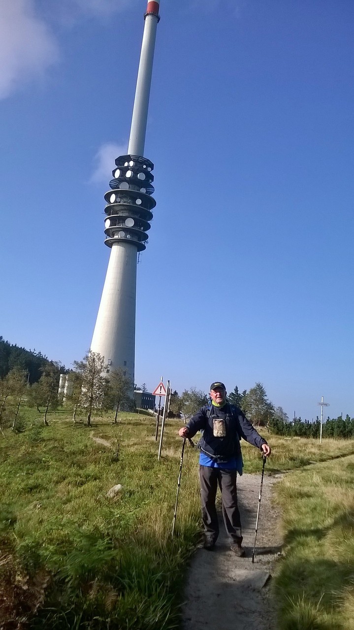 Sendeturm Hornisgrinde ( SWR )